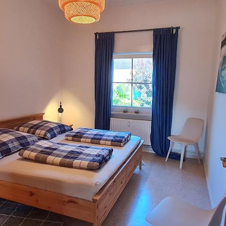 Ferienwohnung Kranichrast Luckau Exterior foto