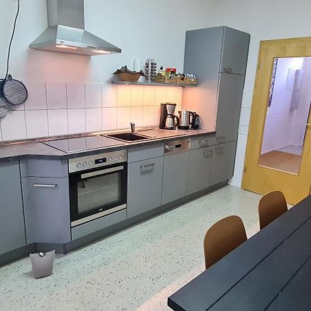 Ferienwohnung Kranichrast Luckau Exterior foto