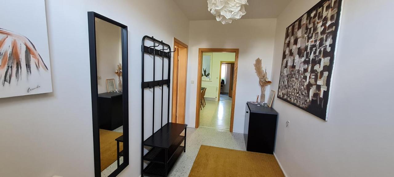 Ferienwohnung Kranichrast Luckau Exterior foto