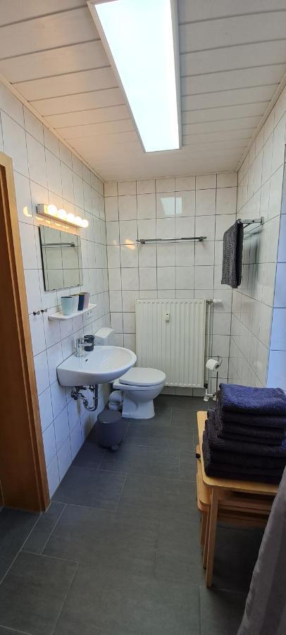 Ferienwohnung Kranichrast Luckau Exterior foto