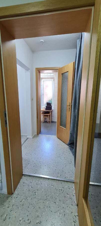 Ferienwohnung Kranichrast Luckau Exterior foto