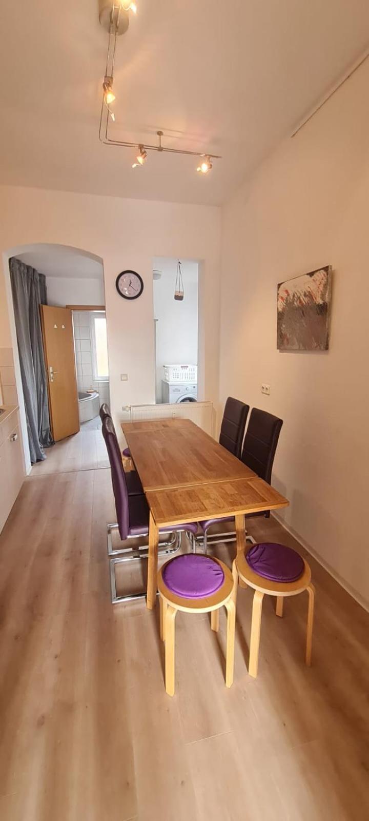 Ferienwohnung Kranichrast Luckau Zimmer foto