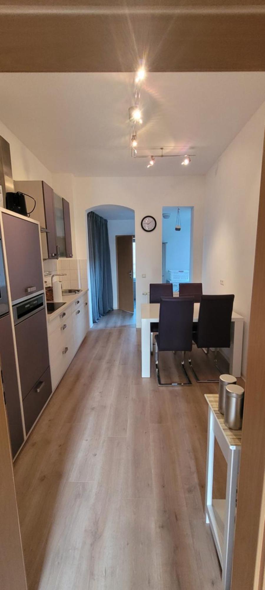 Ferienwohnung Kranichrast Luckau Exterior foto