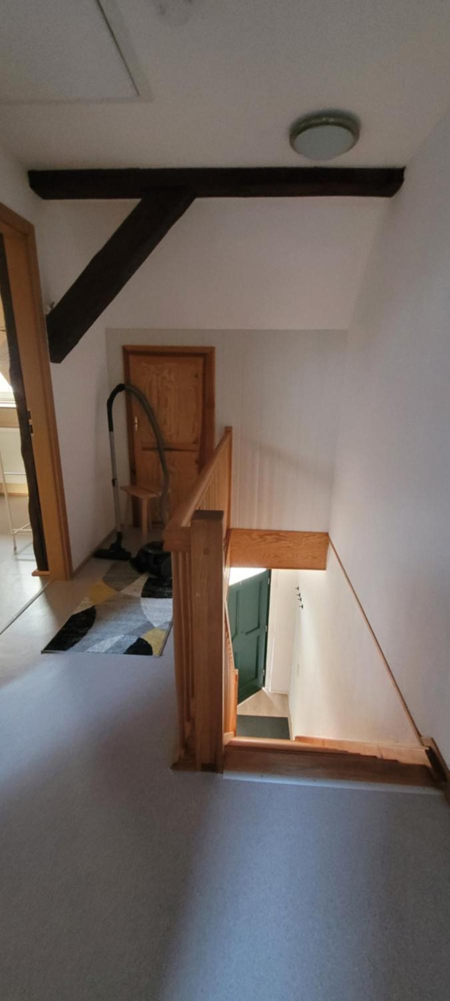 Ferienwohnung Kranichrast Luckau Exterior foto