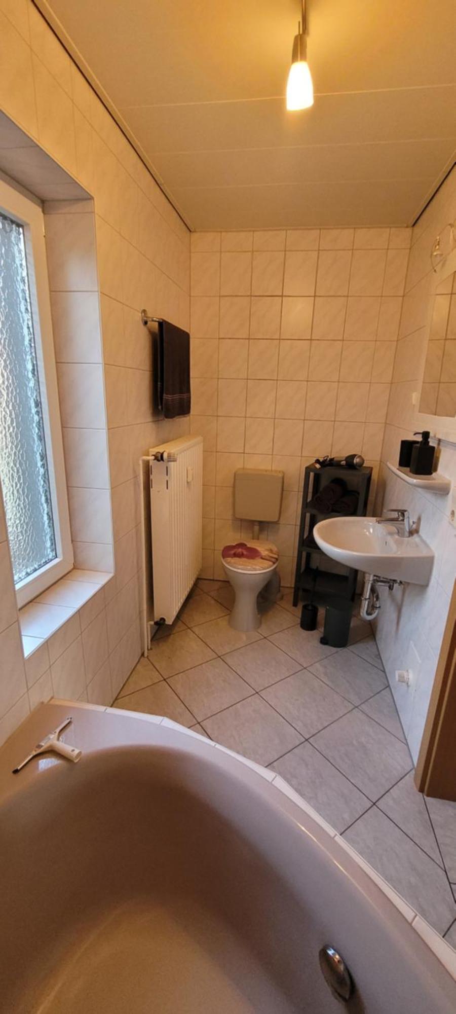Ferienwohnung Kranichrast Luckau Exterior foto