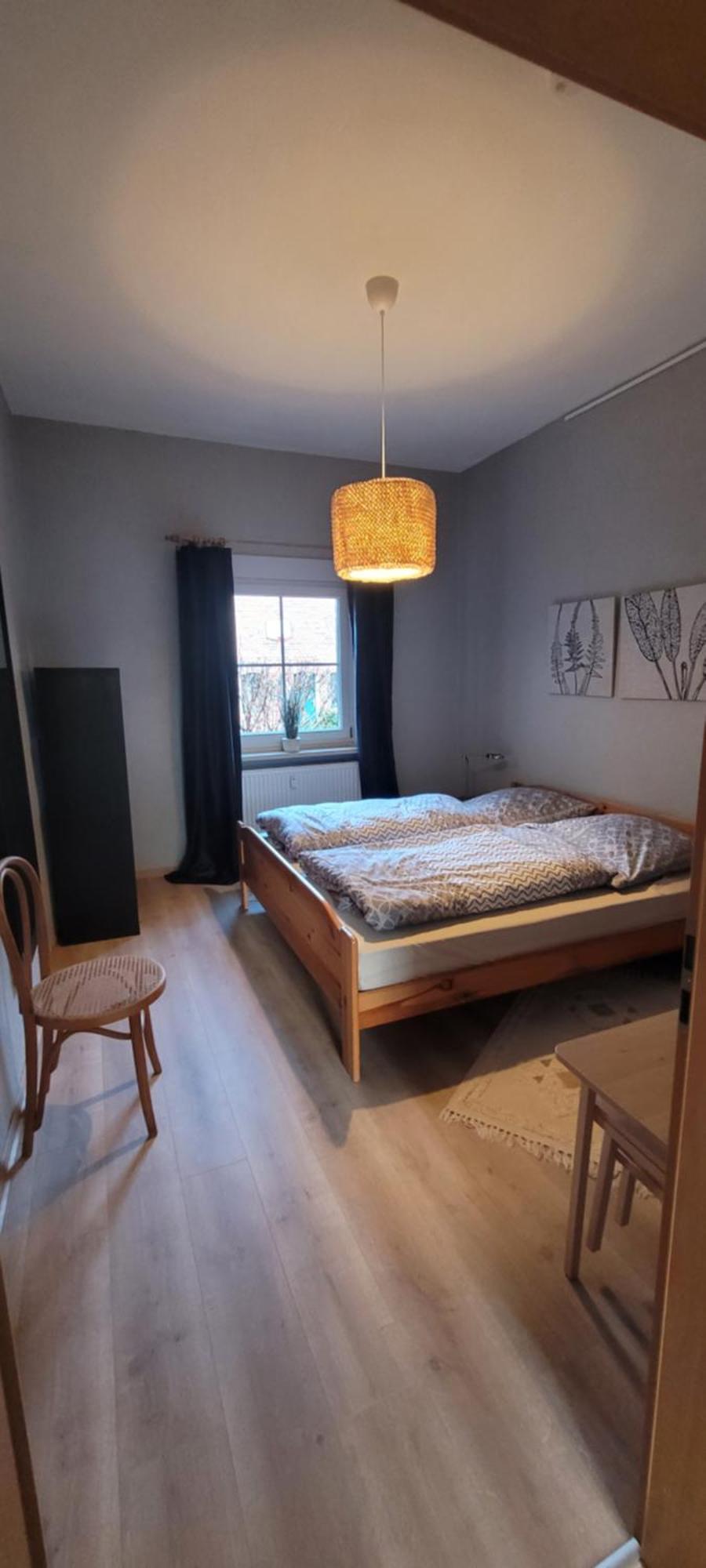 Ferienwohnung Kranichrast Luckau Exterior foto