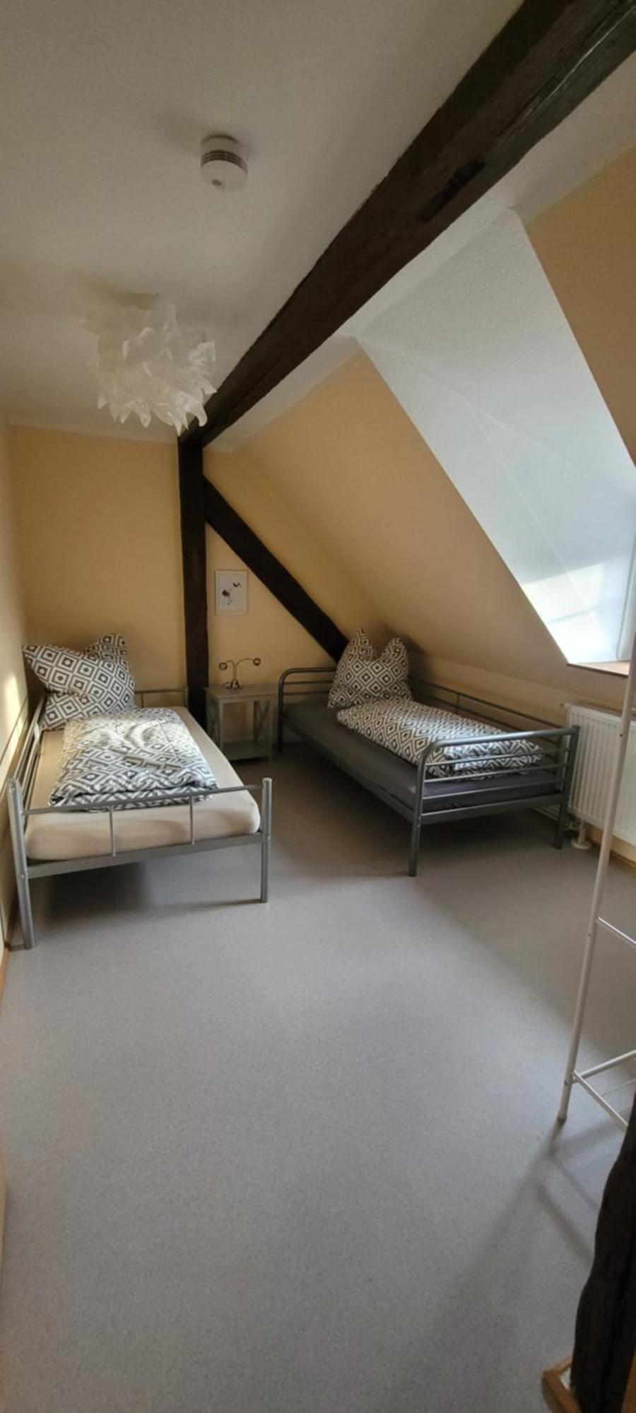 Ferienwohnung Kranichrast Luckau Exterior foto