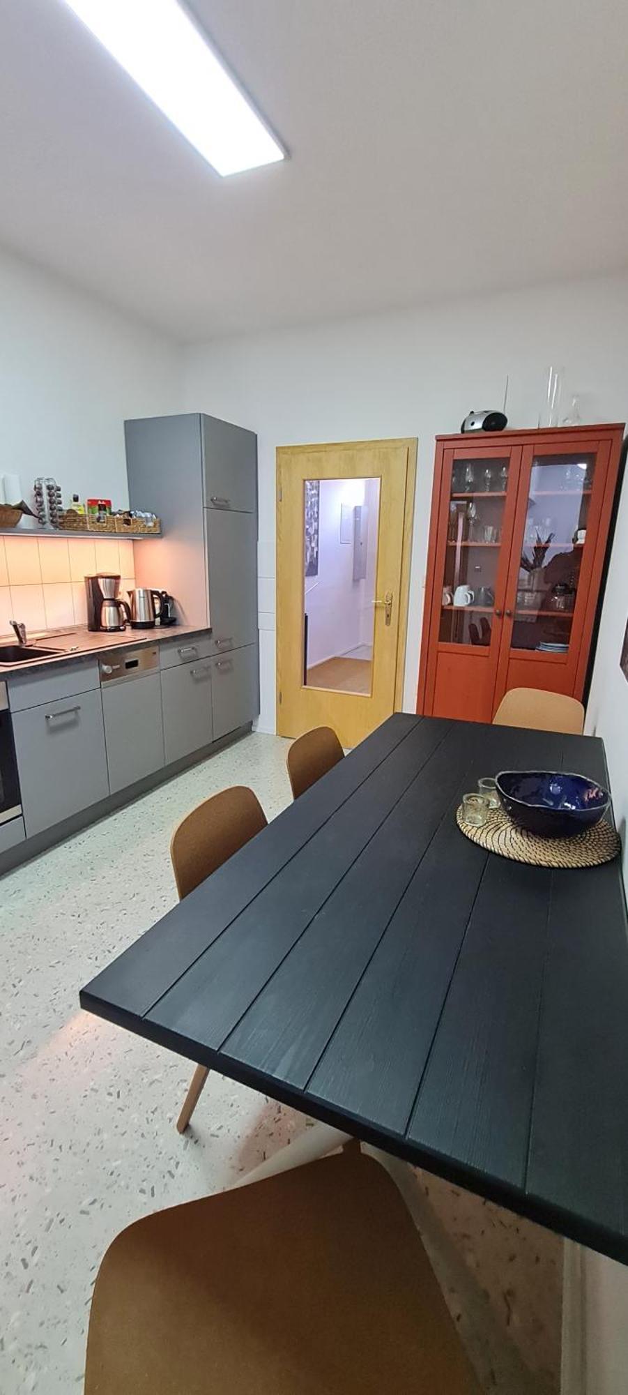Ferienwohnung Kranichrast Luckau Exterior foto