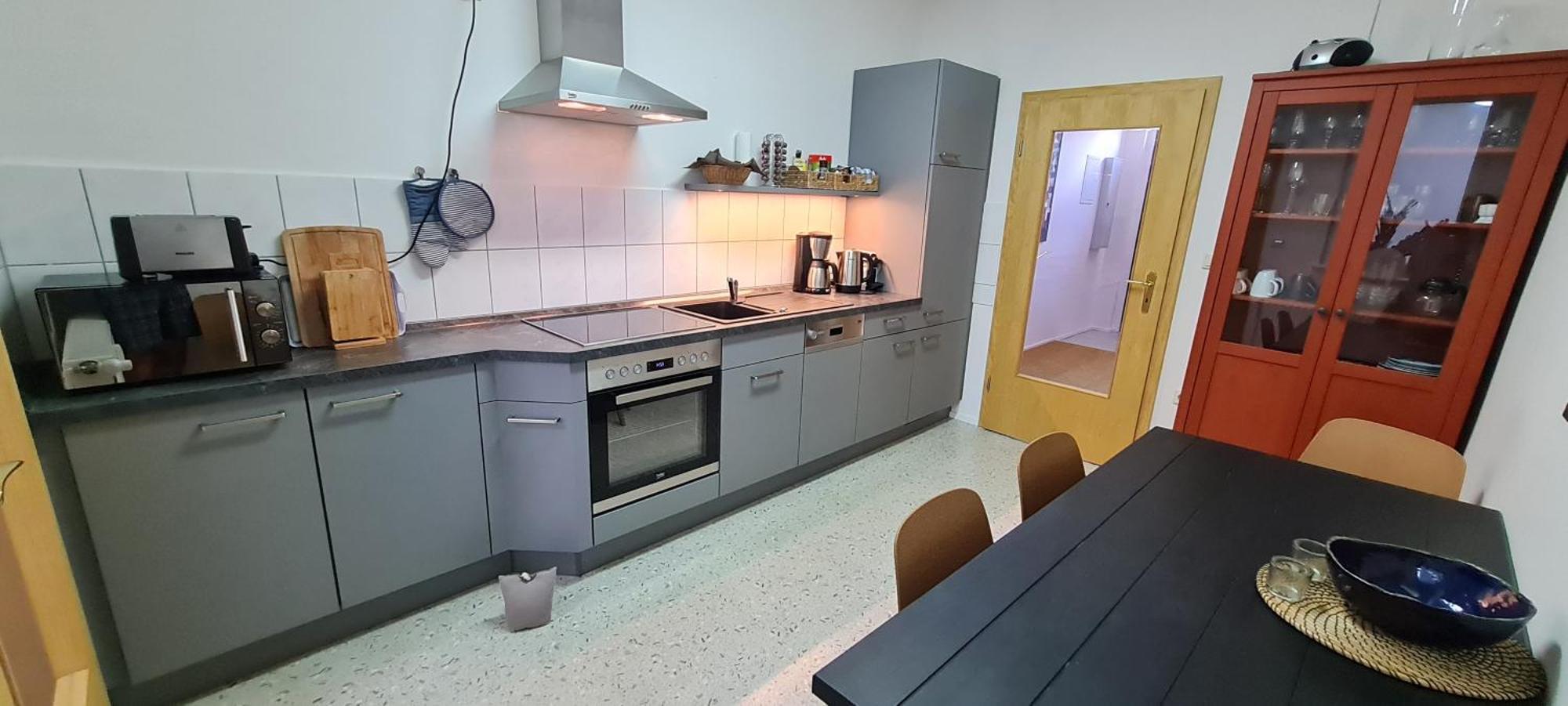 Ferienwohnung Kranichrast Luckau Exterior foto
